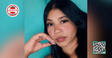 Ex-companheiro é suspeito de matar jovem a facadas durante festa em Vila Boa