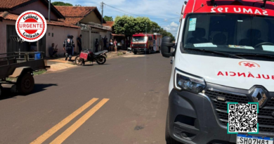 Tragédia doméstica em Itumbiara: menina morre após ficar presa em janela dentro de casa