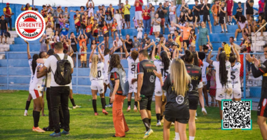 Planalto impõe autoridade fora de casa, vence por 4 a 2 e avança na Copa do Brasil Feminina