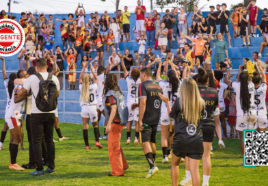 Planalto impõe autoridade fora de casa, vence por 4 a 2 e avança na Copa do Brasil Feminina