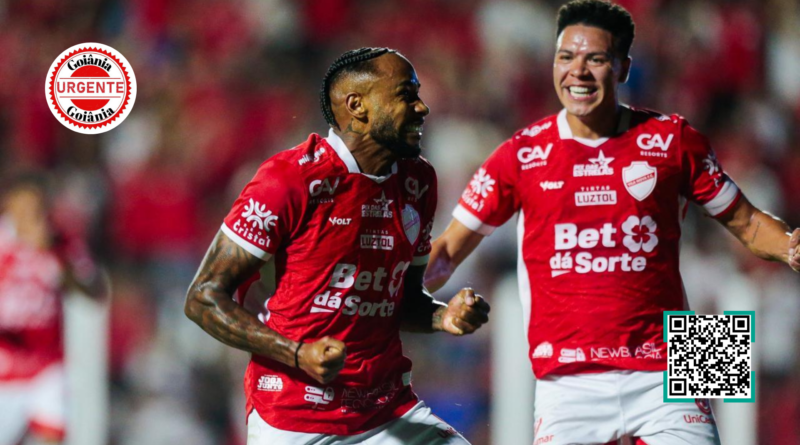 Vila Nova vence confronto direto no OBA, assume a liderança e impõe primeira derrota ao Operário-PR na Série B