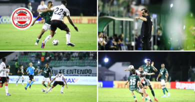 Goiás embala na Série B, vence o Botafogo-SP e transforma Serrinha em combustível para reação