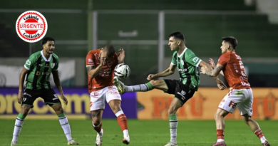 Vila Nova vira sobre o América-MG, quebra tabu histórico e confirma força na Série B