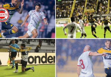 Atlético-GO reage fora de casa, arranca empate do Criciúma e amplia invencibilidade na Série B
