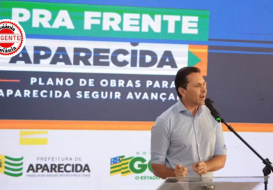 Pacotão de R$ 300 milhões vai mudar Aparecida com asfalto, moradia, reformas de UPAs e obras em toda a cidade