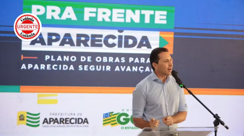 Pacotão de R$ 300 milhões vai mudar Aparecida com asfalto, moradia, reformas de UPAs e obras em toda a cidade