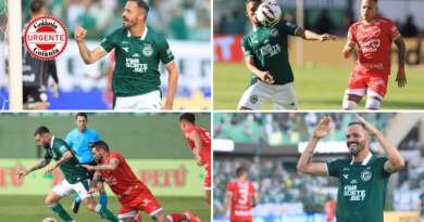 Na raça e com um a menos no clássico, Goiás derruba o Vila Nova na serrinha