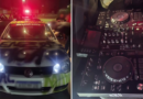 Fiscalização fecha festas clandestinas e apreende som automotivo, em Aparecida de Goiânia