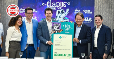 Claque Cultural alcança 100 mil pessoas e fortalece economia criativa em Goiás