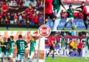Clássico pegado termina sem vencedor: Atlético-GO e Goiás empatam no Accioly e desperdiçam chance de subir na Série B