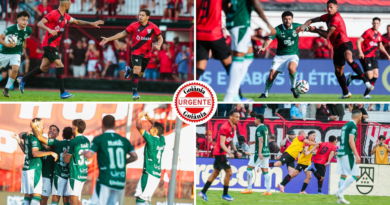 Clássico pegado termina sem vencedor: Atlético-GO e Goiás empatam no Accioly e desperdiçam chance de subir na Série B