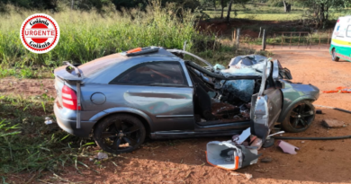 Tragédia na BR-153 mata funcionários da concessionária e motorista em Rialma