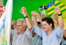 Caiado e Daniel transformam Rio Verde em vitrine política para 2026 e mobilizam multidão no “Pra Frente Goiás”
