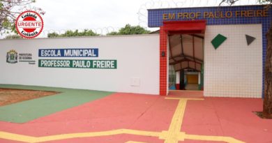 Educação de Goiânia entra em contagem regressiva para greve enquanto Anselmo tenta evitar colapso nas escolas
