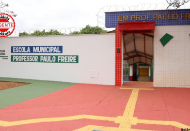 Educação de Goiânia entra em contagem regressiva para greve enquanto Anselmo tenta evitar colapso nas escolas