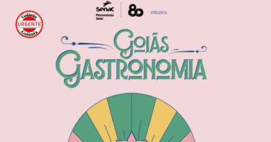 Goiás Gastronomia transforma Mutirama em polo cultural e gastronômico com chefs famosos e shows nacionais
