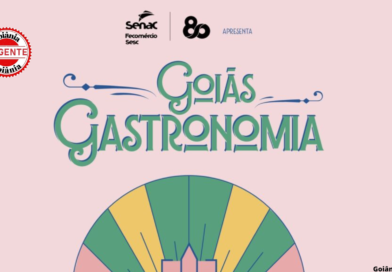 Goiás Gastronomia transforma Mutirama em polo cultural e gastronômico com chefs famosos e shows nacionais