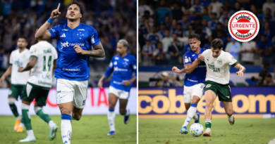 Cruzeiro elimina Goiás no Mineirão e amplia pressão sobre campanha esmeraldina na temporada