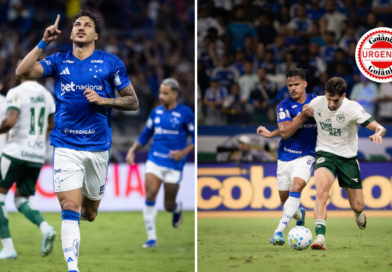 Cruzeiro elimina Goiás no Mineirão e amplia pressão sobre campanha esmeraldina na temporada