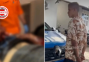 Homem é preso após ataque brutal contra morador de rua, em Goiânia