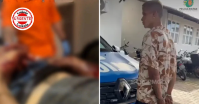 Homem é preso após ataque brutal contra morador de rua, em Goiânia