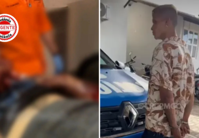 Homem é preso após ataque brutal contra morador de rua, em Goiânia