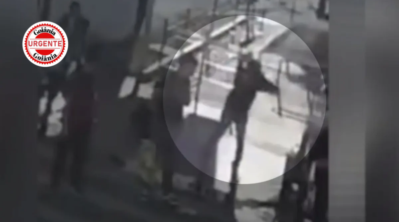 Jovem autista é baleada no rosto em frente à Rodoviária de Goiânia após criminoso confundir sorriso com deboche