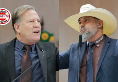 Conselho de Ética da Alego acelera processos após confronto entre Amauri Ribeiro e Major Araújo