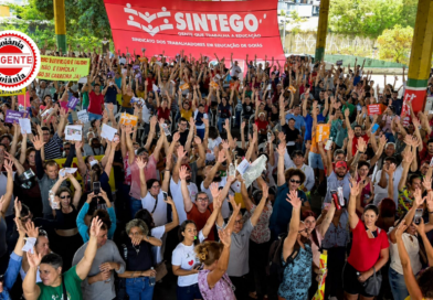 Greve na Educação municipal de Goiânia começa sob respaldo legal e pressão por acordo entre prefeitura e professores