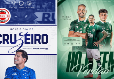 Cruzeiro e Goiás duelam no Mineirão por vaga milionária nas oitavas da Copa do Brasil