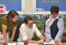 Prefeito Leandro Vilela destrava progressões após mais de uma década e beneficia 3,3 mil servidores da Educação, em Aparecida
