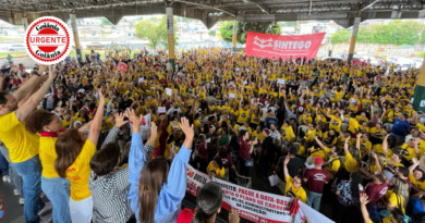 Greve na Educação é suspensa em Goiânia após acordo no TJ, mas servidores mantêm estado de mobilização
