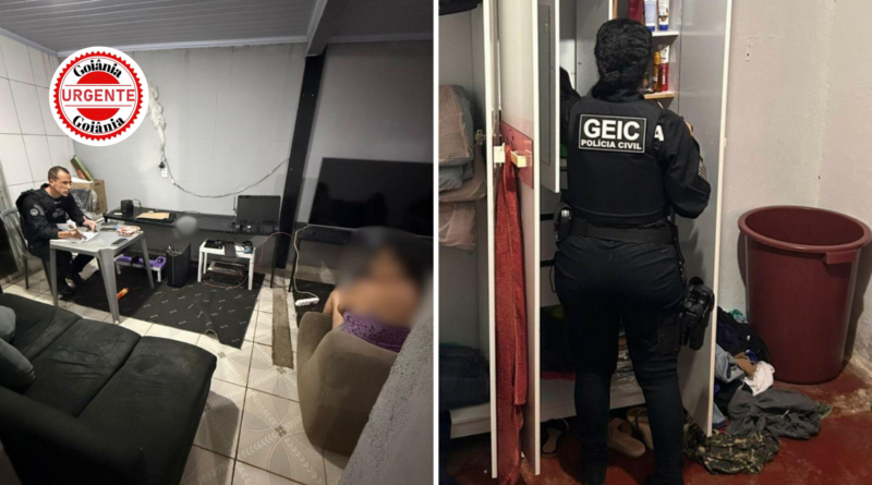 Servidora é investigada por trocar celular de colega e causar prejuízo superior a R$ 100 mil, em Goiás
