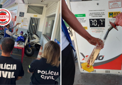 Operação mira postos em Goiás por suspeita de cartel, fraude e combustível adulterado