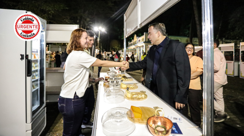 Goiânia aposta na força da gastronomia e turismo com festival no Mutirama que deve atrair mais de 55 mil pessoas