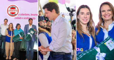 Daniel Vilela lança campanha Aquecendo Vidas 2026 com entrega de 95 mil cobertores, em Goiás