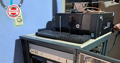 PF fecha rádio clandestina em Pirenópolis e prende operador em flagrante durante operação com a Anatel