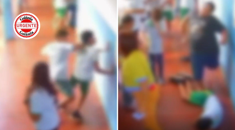 Aluno com TDAH é agredido por colegas dentro de escola em Barro Alto e caso acende alerta sobre violência escolar