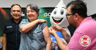 Goiânia amplia vacinação contra gripe com 65 postos abertos em novo Dia D