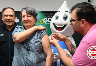 Goiânia amplia vacinação contra gripe com 65 postos abertos em novo Dia D