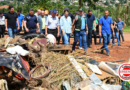 Prefeitura quer pagar até R$ 1,3 mil para moradores denunciarem descarte irregular de lixo, em Goiânia