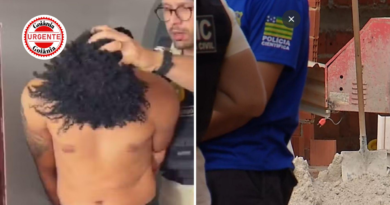 Mulher é assassinada e corpo é ocultado em monte de areia em Anápolis; ex-namorado é preso