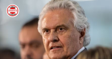 Caiado sobe o tom contra influência de banqueiro e diz que “contaminados” não têm condições de governar o país