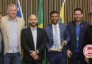 Câmara de Aparecida aproxima forças políticas da Região Metropolitana em sessão com vereadores de Goiânia