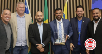 Câmara de Aparecida aproxima forças políticas da Região Metropolitana em sessão com vereadores de Goiânia