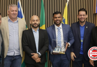 Câmara de Aparecida aproxima forças políticas da Região Metropolitana em sessão com vereadores de Goiânia