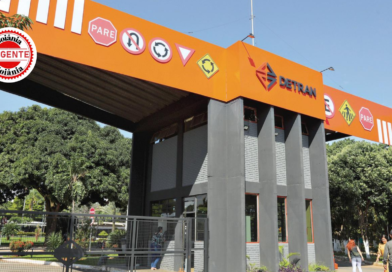 Detran-GO pagou R$ 1,5 milhão por pátio que apareceu vazio e caso amplia pressão sobre contrato milionário
