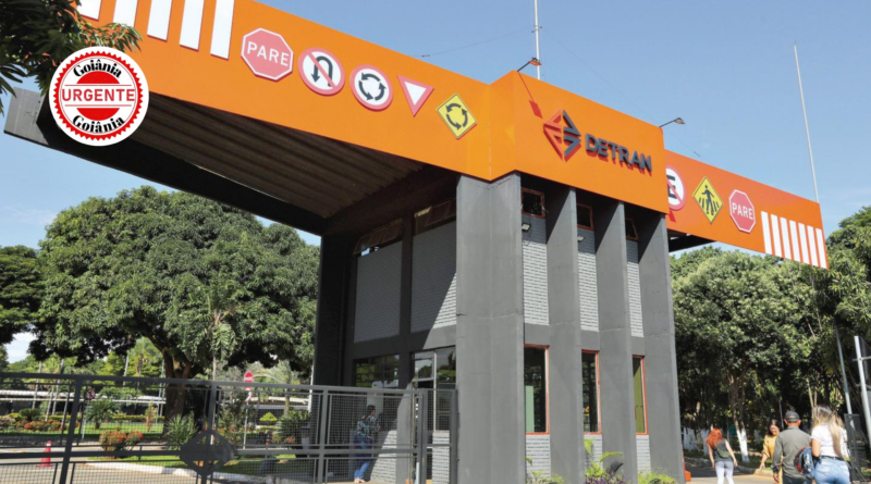 Detran-GO pagou R$ 1,5 milhão por pátio que apareceu vazio e caso amplia pressão sobre contrato milionário