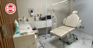 Polícia fecha clínica estética em Goiânia e prende dentista investigada por cirurgias fora da habilitação profissional