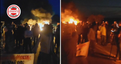 Protesto bloqueia GO-330 entre Ipameri e Catalão e expõe impasse sobre desapropriações para duplicação da rodovia
